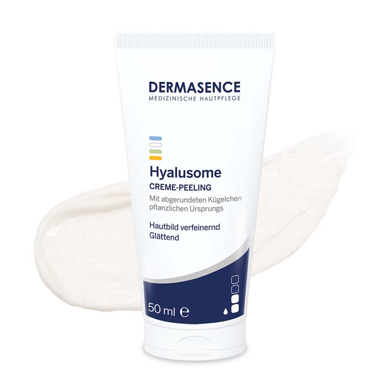 DERMASENCE Hyalusome CREME-PEELING 50 ml