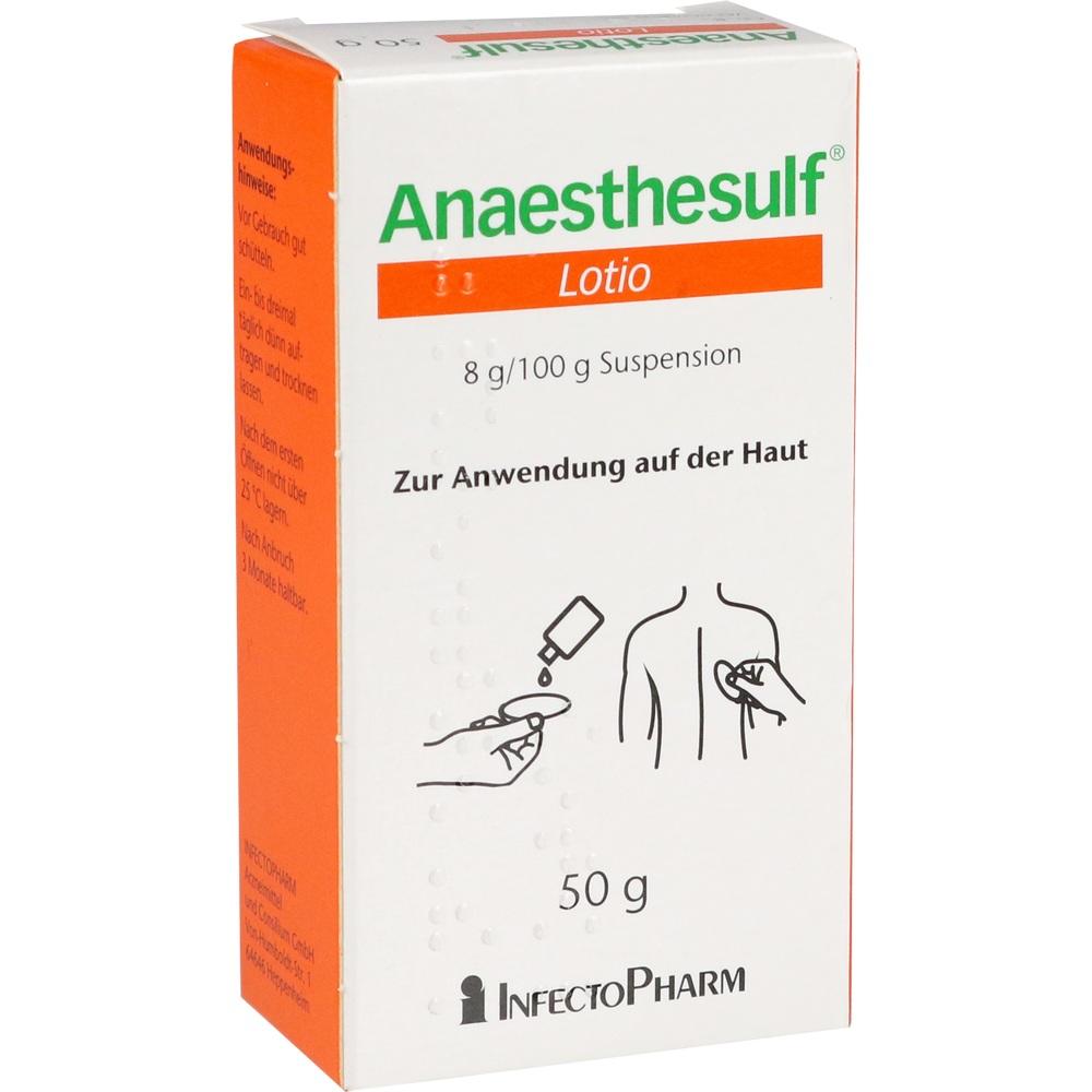 Anaesthesulf Lotio 50 g Lotion