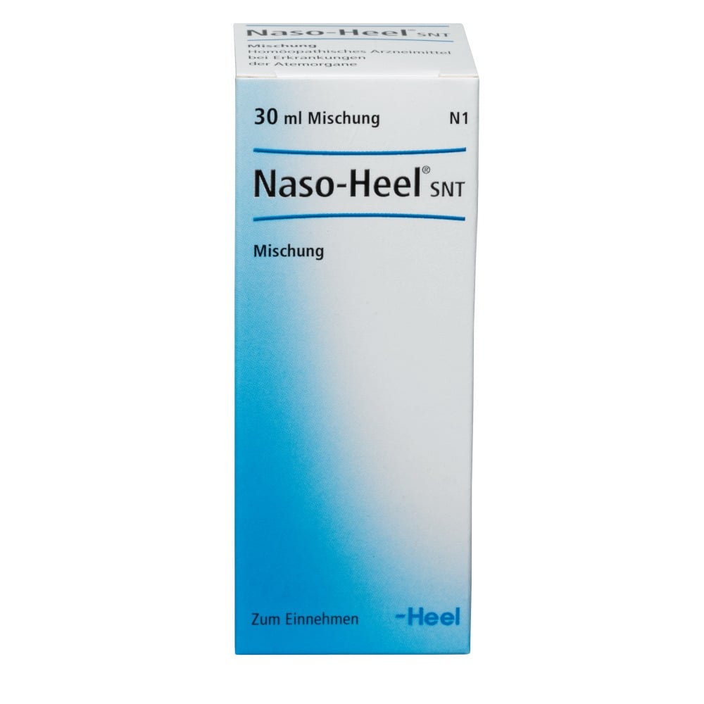 NASO HEEL SNT Tropfen 30 ml Tropfen