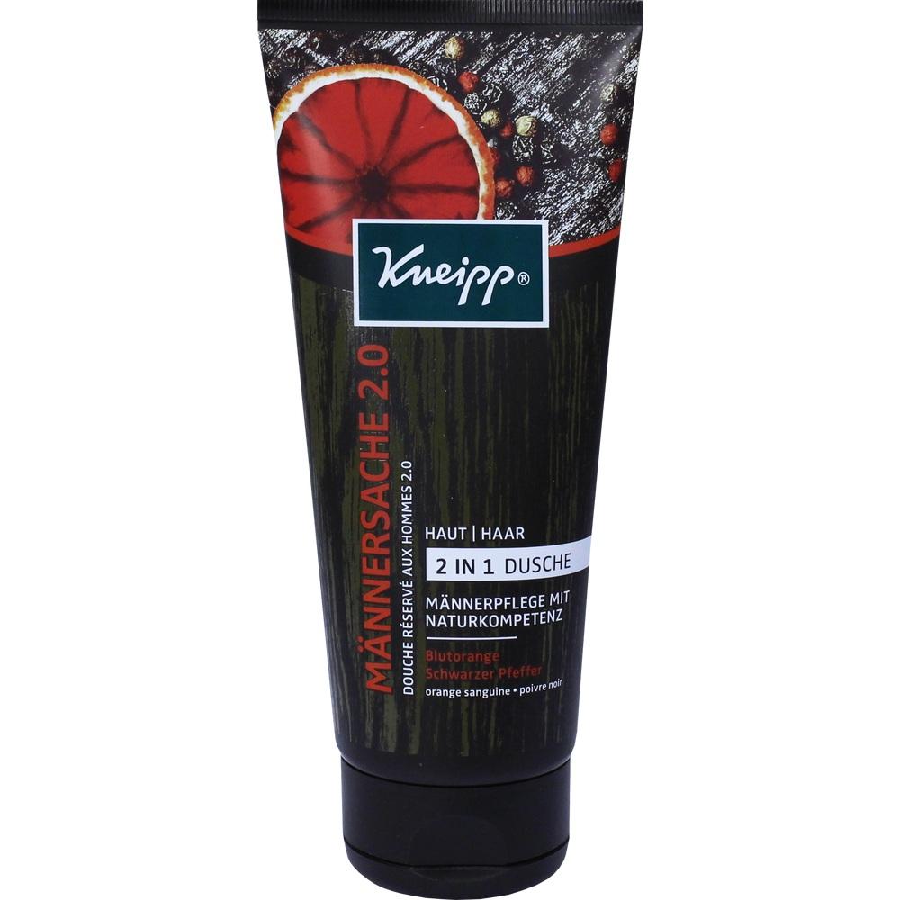 Kneipp 2IN1 DUSCHE MÄNNERSACHE 2.0 200 ml Duschgel