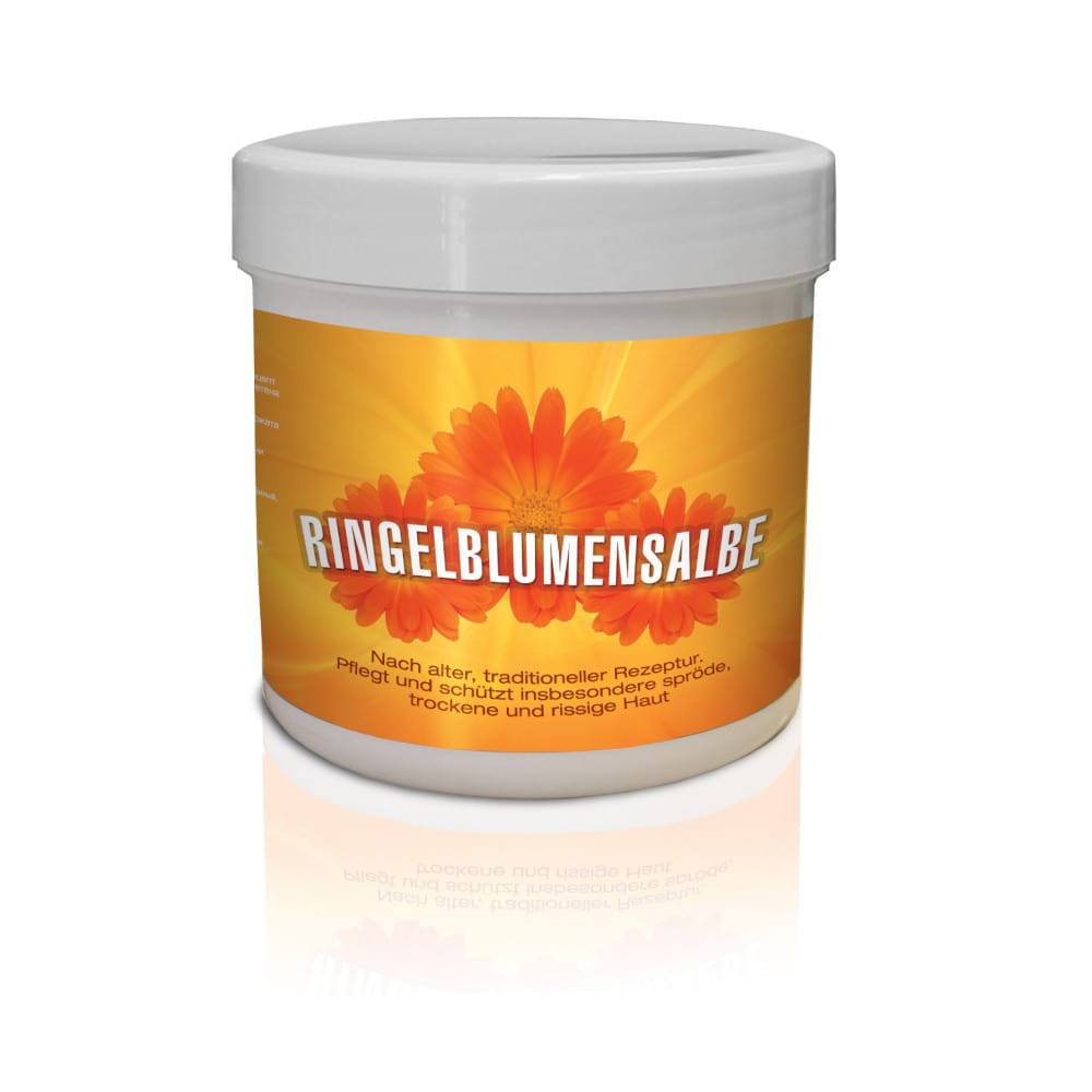 RINGELBLUMEN SALBE PharmaVital 250 ml Salbe