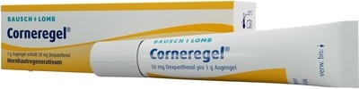 Corneregel Augengel - zur Wundheilung am Auge 10 g Augengel