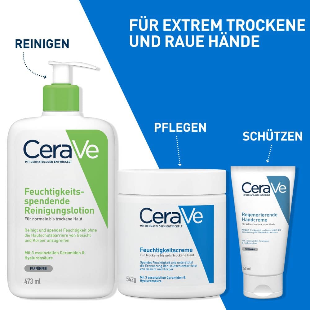 CeraVe Regenerierende Handcreme 50 ml Creme