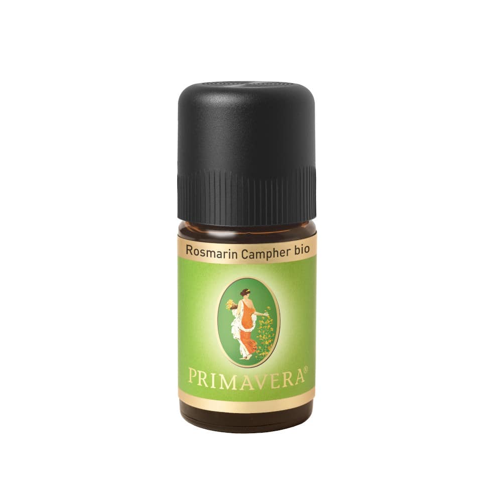 ROSMARIN ÖL kbA ätherisch 5 ml Ätherisches Öl