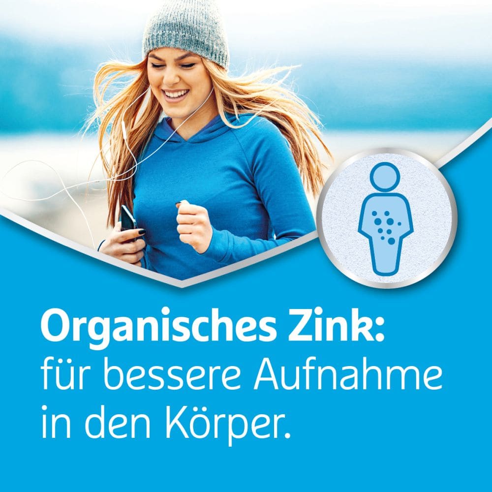 Zinkorot 25 mg 50 St Tabletten