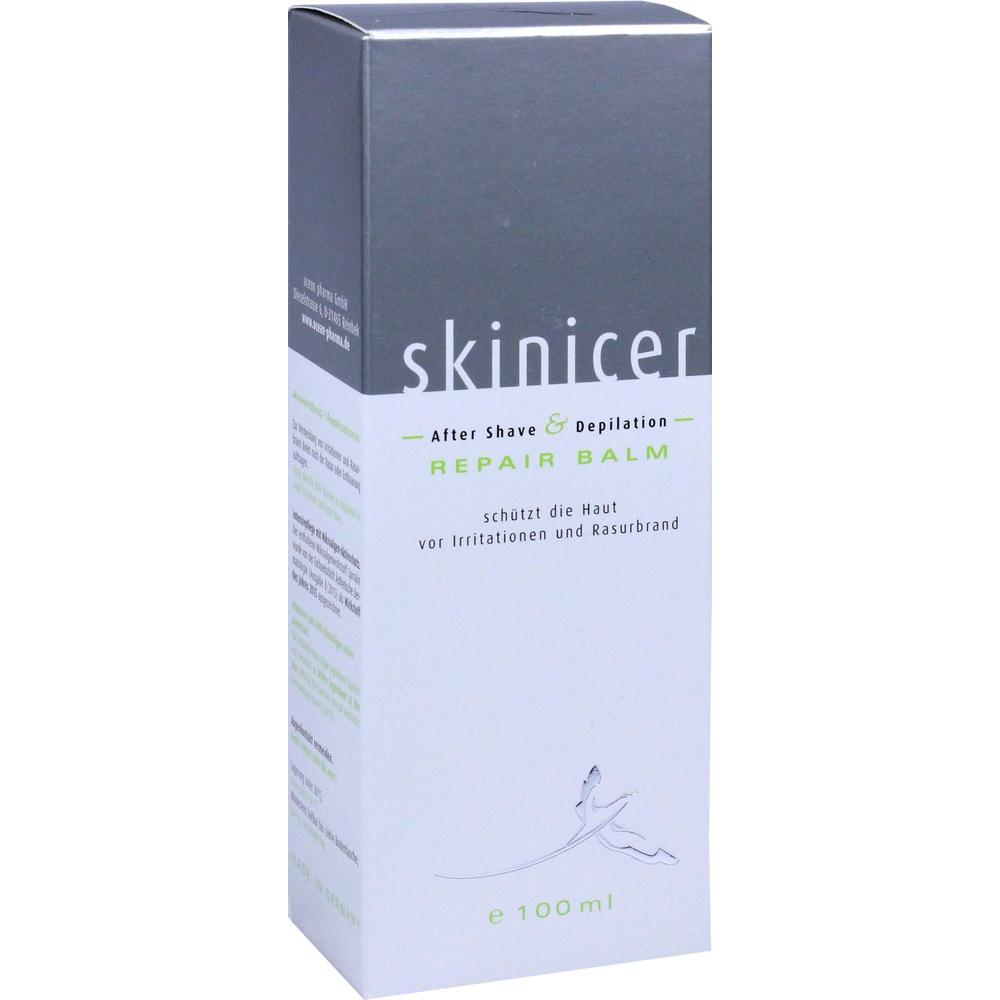 SKINICER After Shave & Depilation Repair Balm 100 ml Gel