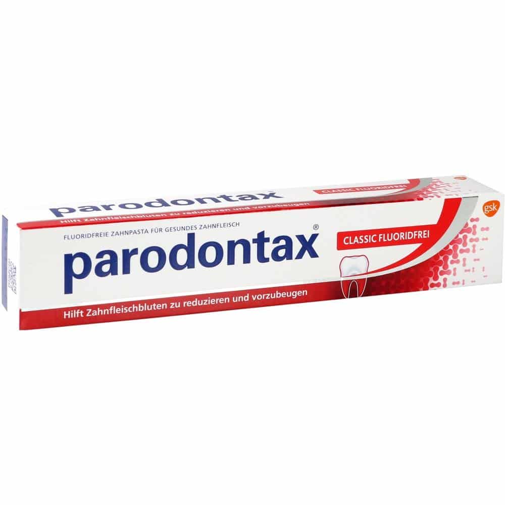 parodontax CLASSIC Zahnpasta 75 ml Zahnpasta