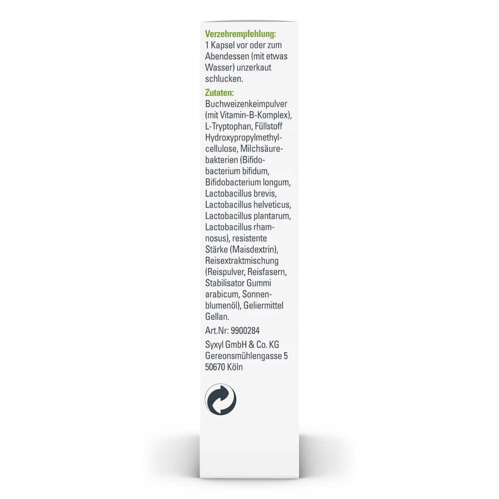 PROBIO-CULT RELAX N NERVEN BALANCE 30 St Kapseln