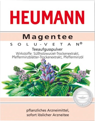 HEUMANN Magentee SOLU-VETAN 30 g Pulver