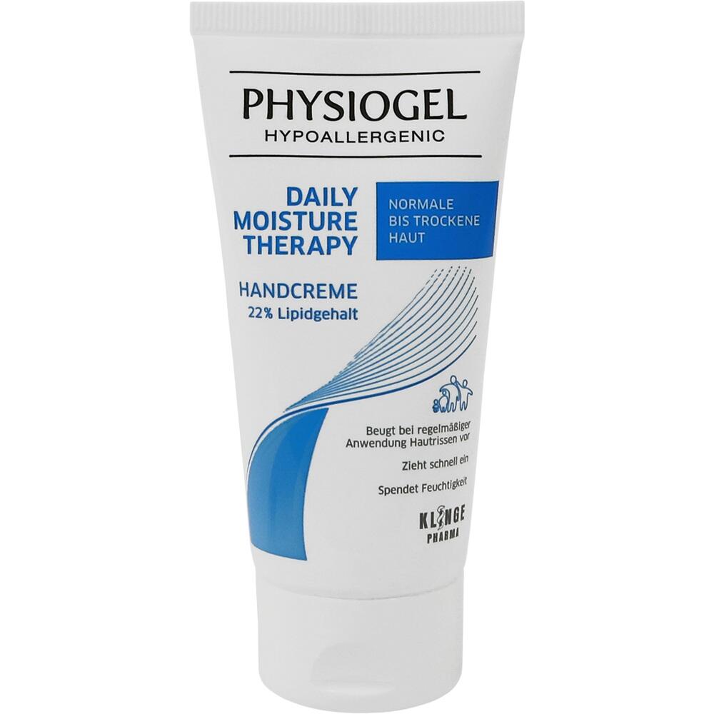 PHYSIOGEL Daily Moisture Therapy Handcreme normale bis trockene Haut  50 ml Creme