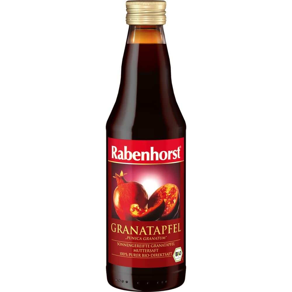 RABENHORST GRANATAPFEL BIO