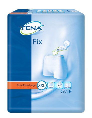 TENA Fix XXL Pants 5 St