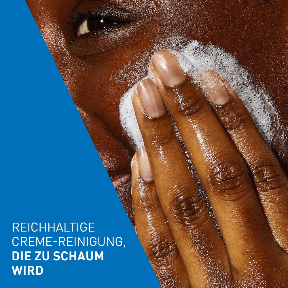 CeraVe Reinigung Creme zu Schaum 236 ml Gel