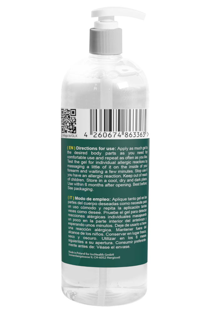 Gelarex 200 ml Gel