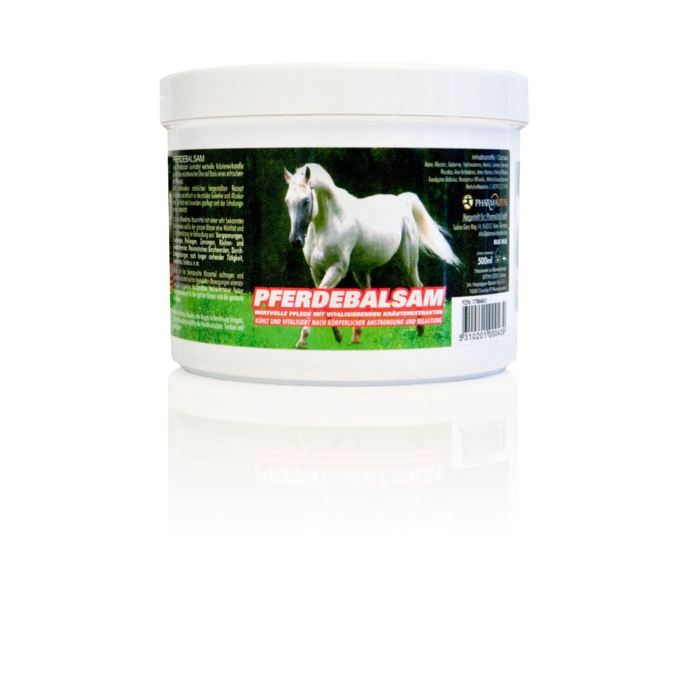 PFERDEBALSAM PharmaVital 500 ml Balsam