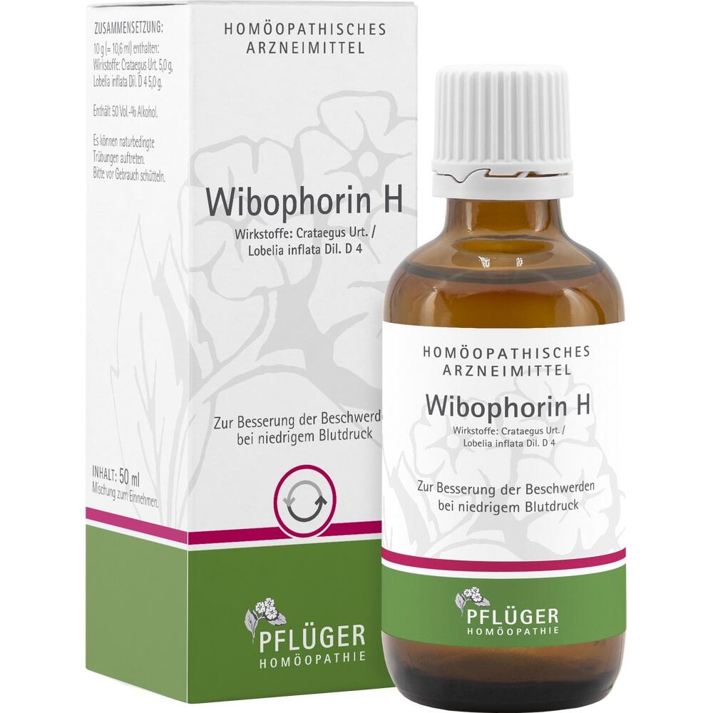 Wibophorin H 50 ml Tropfen