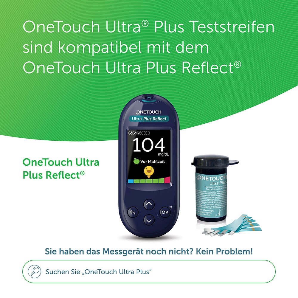OneTouch Ultra Plus Kombi-Pack L 1 Sparset