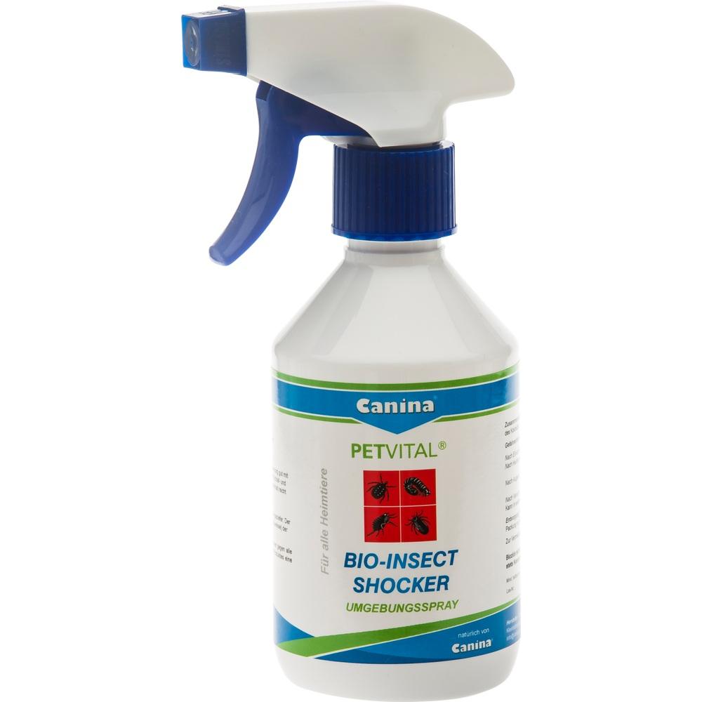 PETVITAL BIO-INSECT SHOCKER SPRAY vet 250 ml Spray