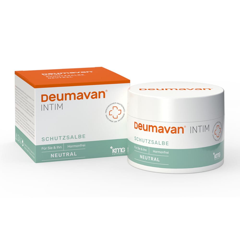 Deumavan Schutzsalbe Neutral Dose  100 ml Fettsalbe