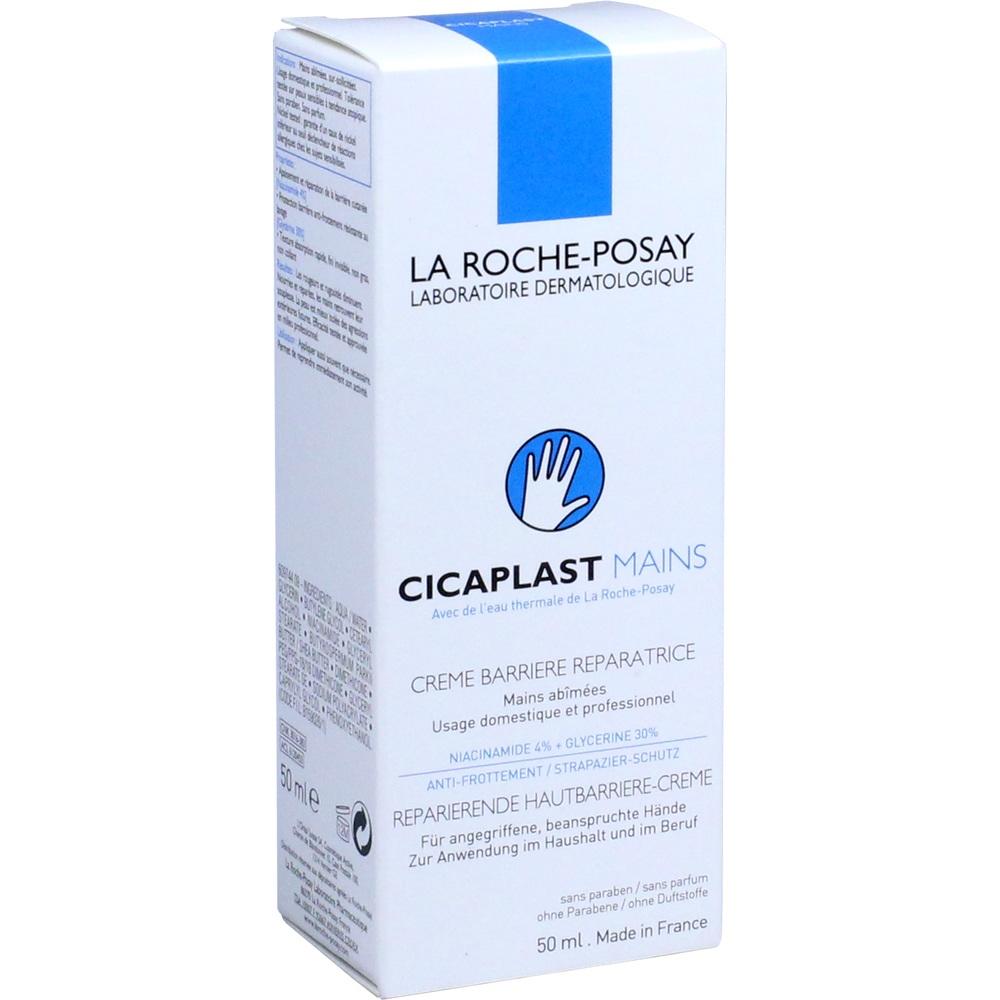 LA ROCHE-POSAY Cicaplast Handcreme 50 ml Creme