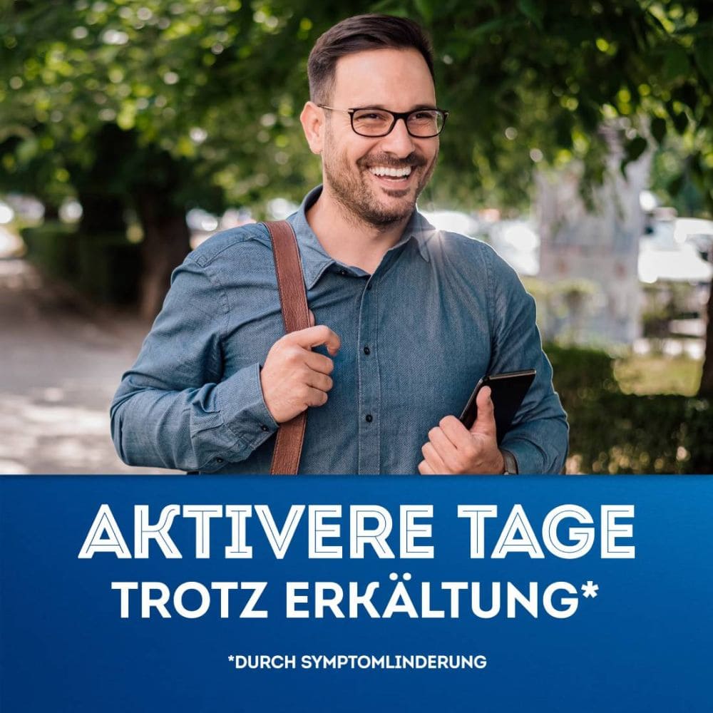 WICK DayMed für den Tag 20 St Hartkapseln