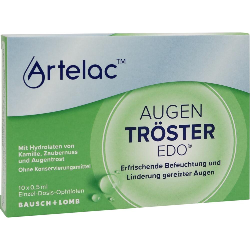 Artelac AUGENTRÖSTER EDO  10X0.5 ml Augentropfen