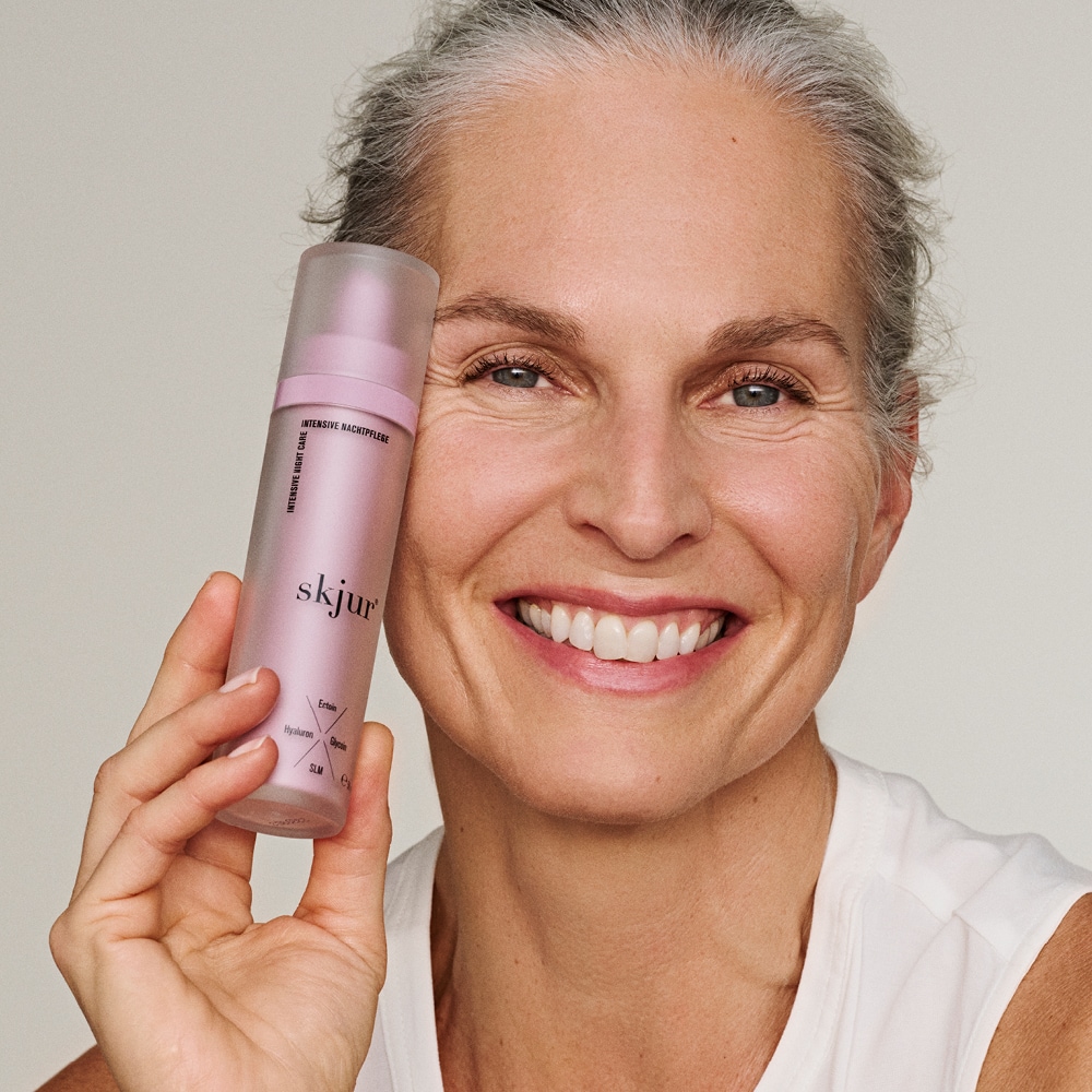 skjur INTENSIVE NACHTPFLEGE 50 ml Nachtcreme