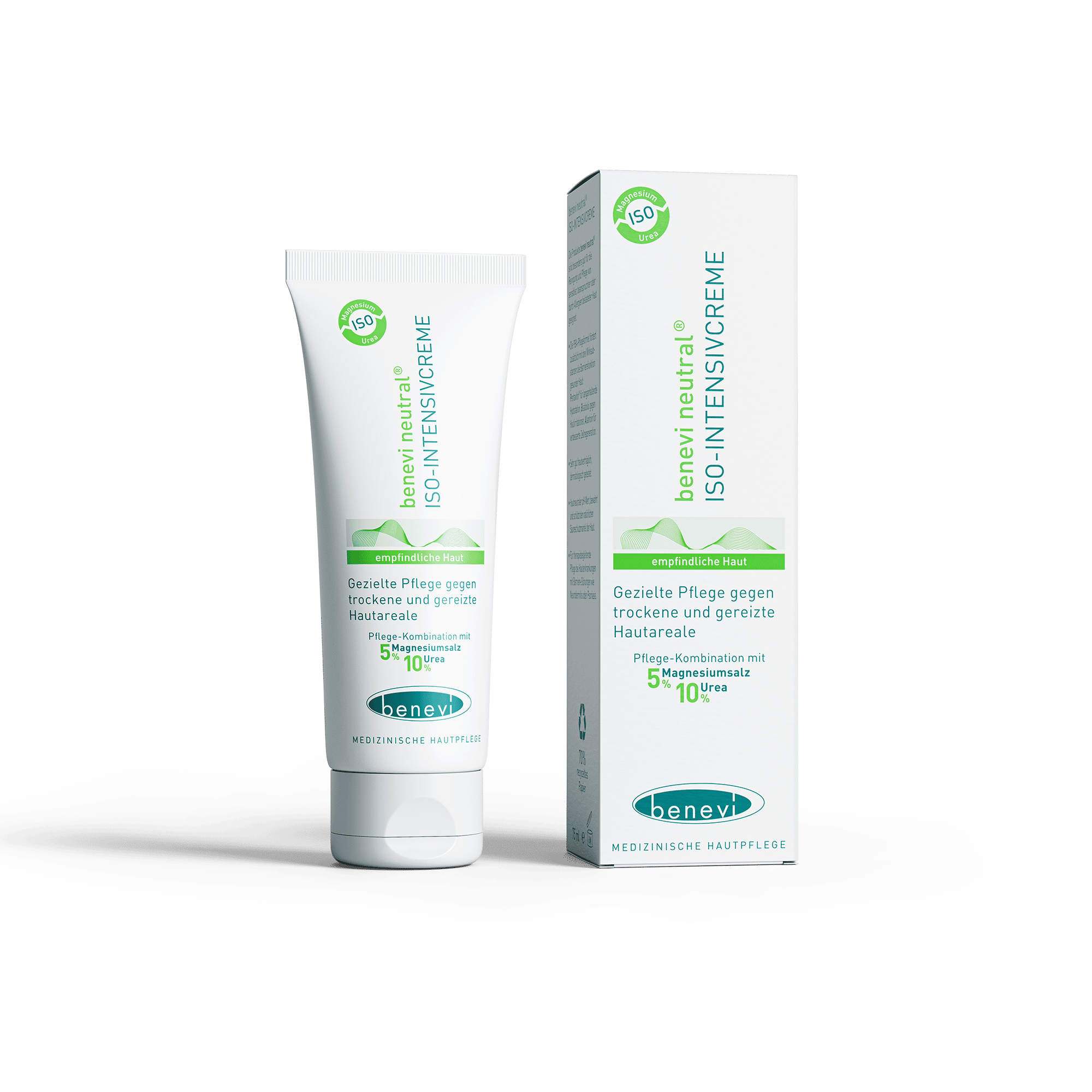 BENEVI Neutral ISO-Intensivcreme 75 ml Creme