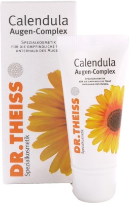 Calendula Augen-Complex Gel DR.THEISS  15 ml Gel