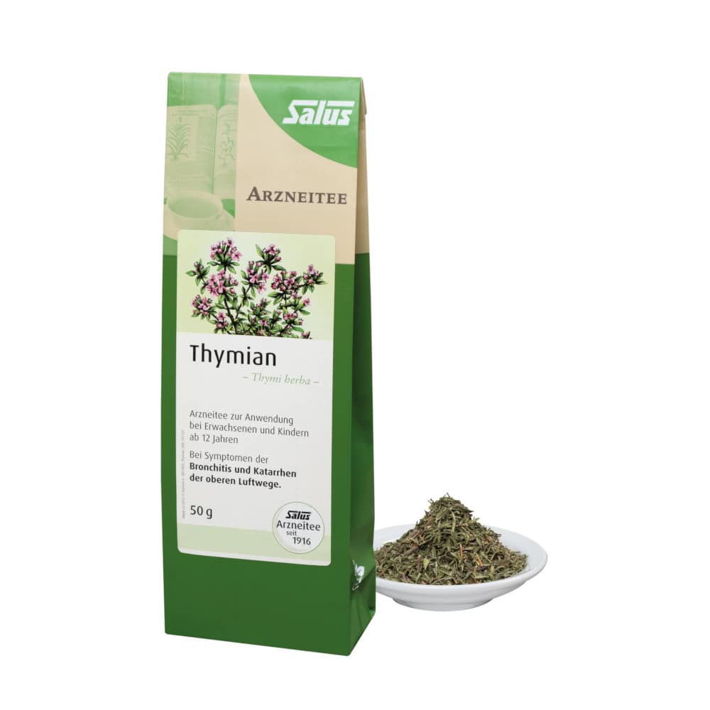 Salus ARZNEITEE Thymian  50 g Tee