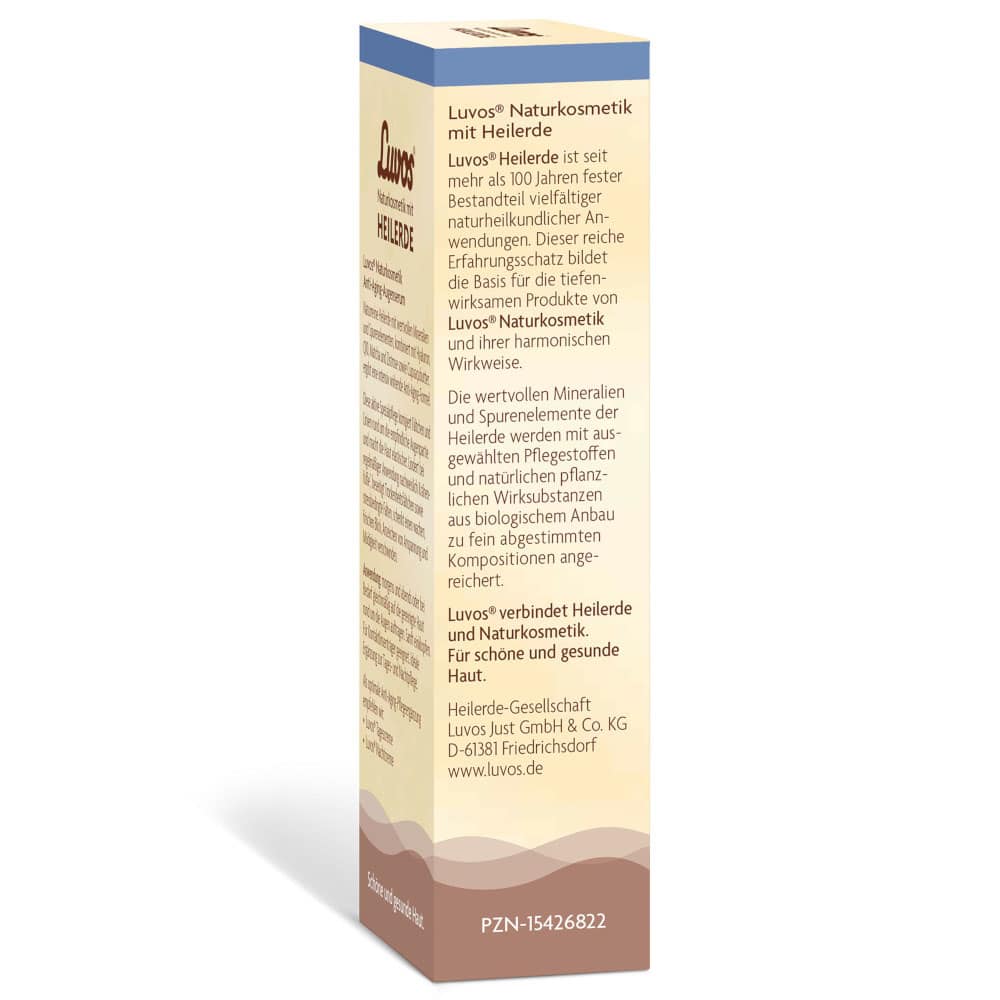 Luvos HEILERDE Anti-Age Augenserum 15 ml Augencreme Luvos HEILERDE Anti-Age Augenserum 15 ml Augencreme