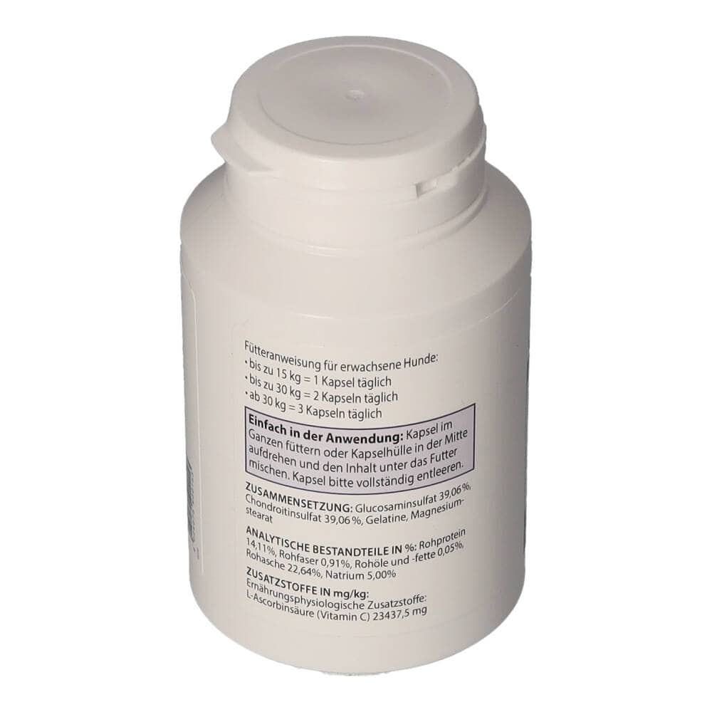 Avitale GLUCOSAMIN PLUS CHONDROITIN vet. 120 St Kapseln