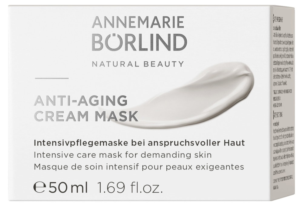 ANNEMARIE BÖRLIND Anti-Aging Cream Mask 50 ml Creme