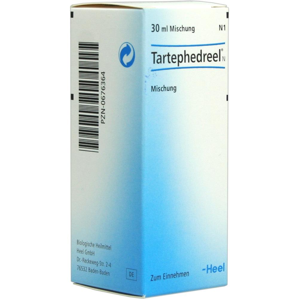 TARTEPHEDREEL N Tropfen 30 ml Tropfen