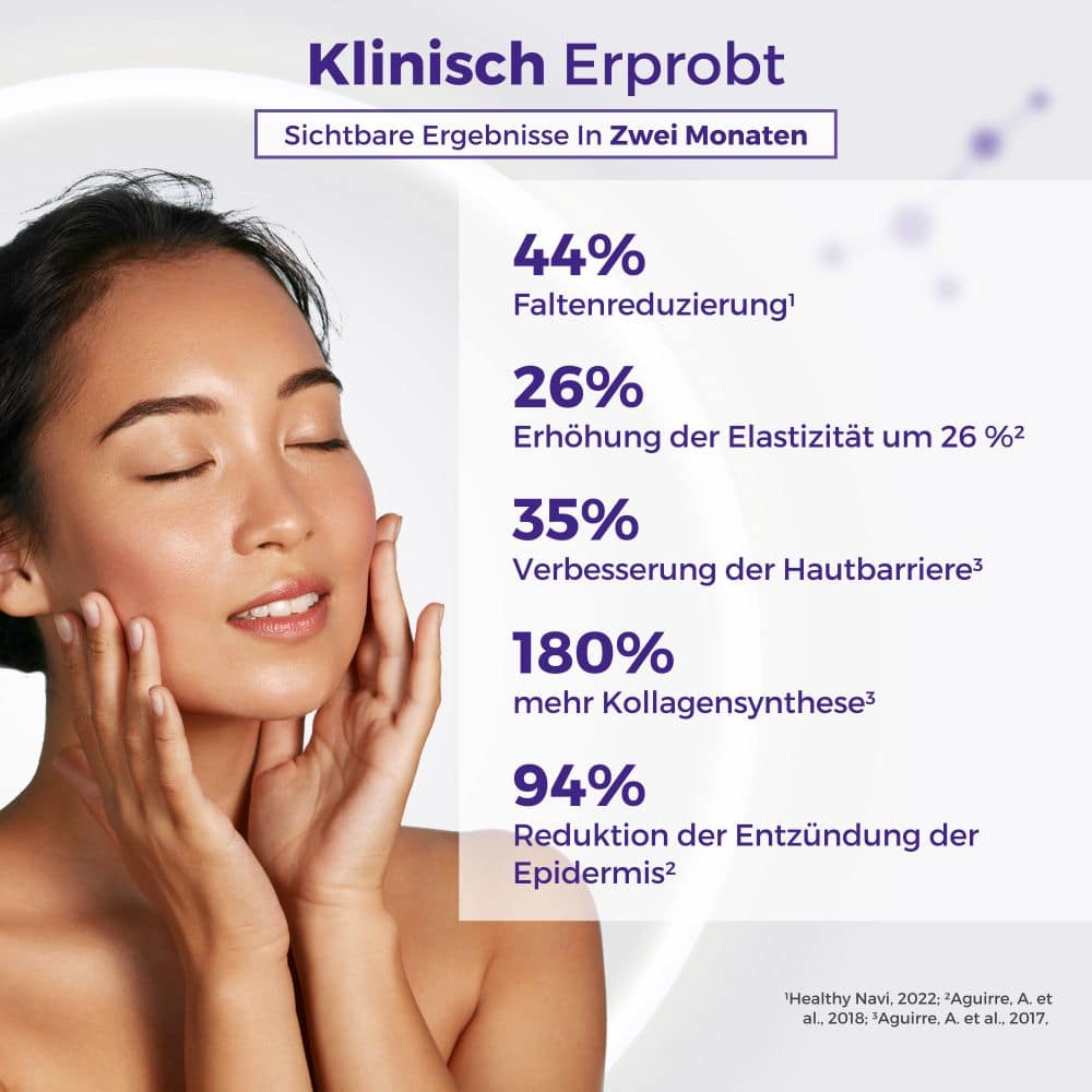 SKINNEUM NeumLift Skin Complex 60 St Kapseln