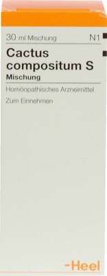 CACTUS COMPOSITUM S Liquidum 30 ml Liquidum