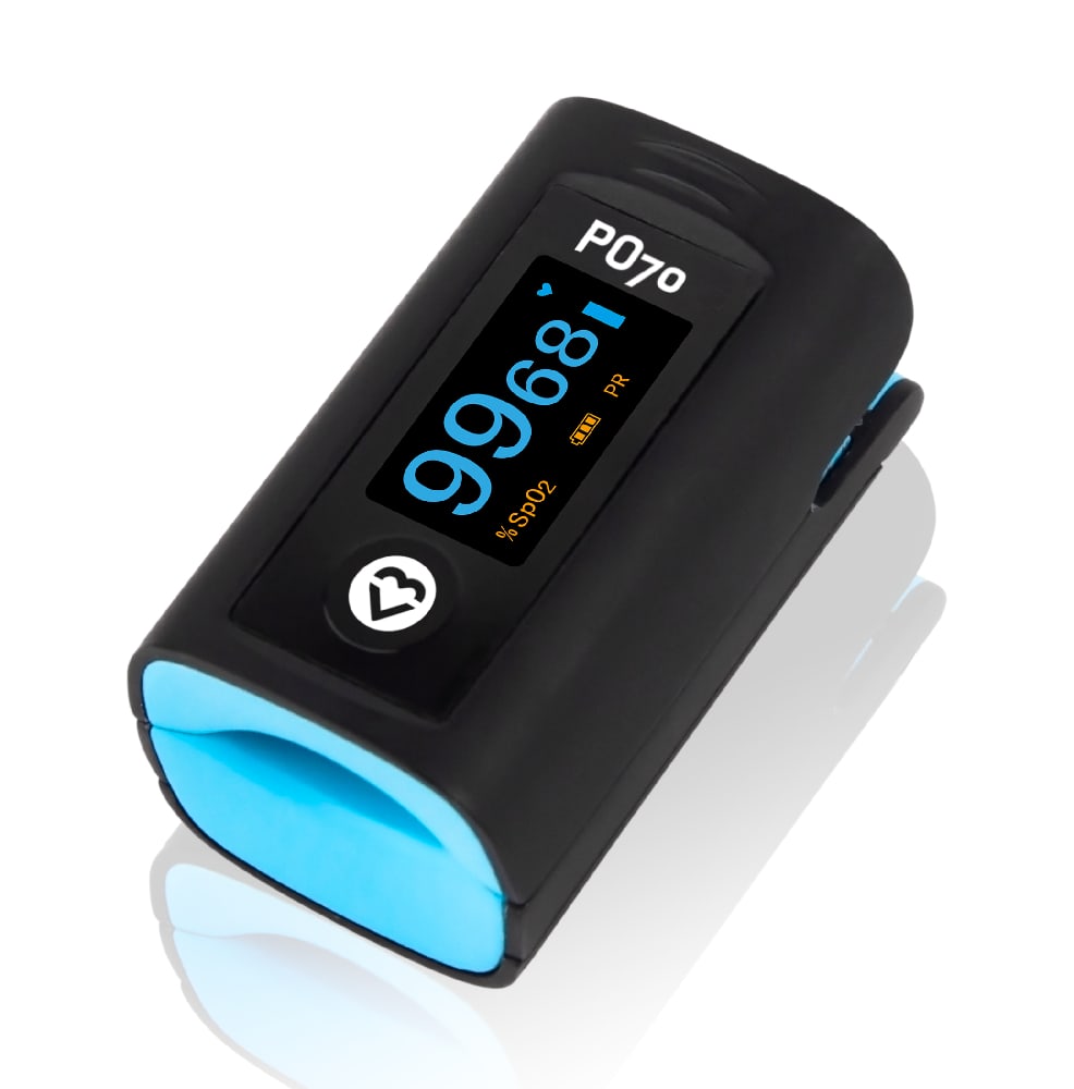 VISOMAT PULSOXIMETER PO70 1 St