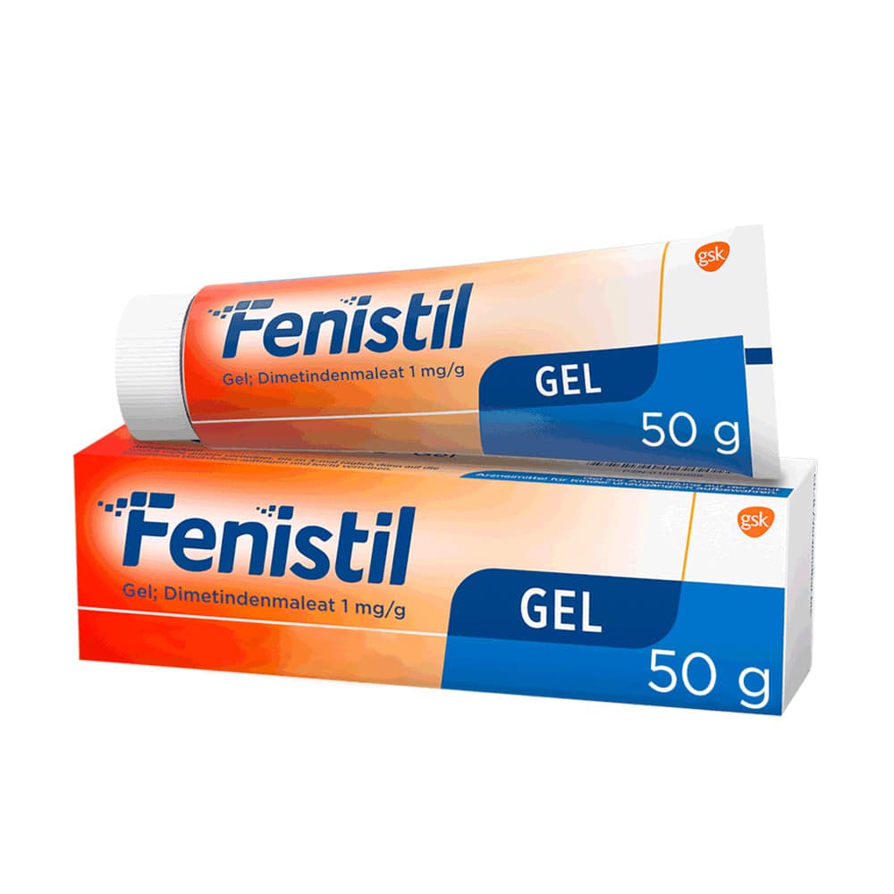Fenistil 50 g Gel