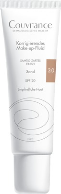 Avène Couvrancen Korrigierendes Make-up-Fluid sand 30 ml Flüssigkeit