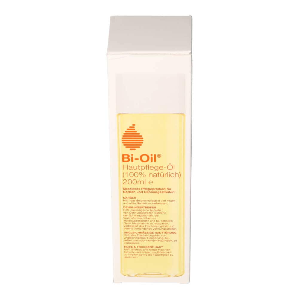 Bi-Oil Hautpflege-Öl 200 ml Öl