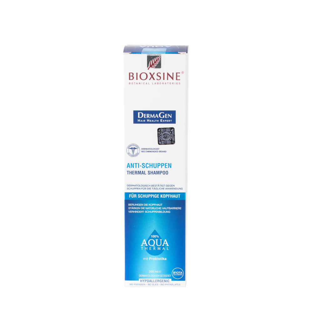 BIOXSINE Anti-Schuppen Thermal Shampoo 300 ml Shampoo