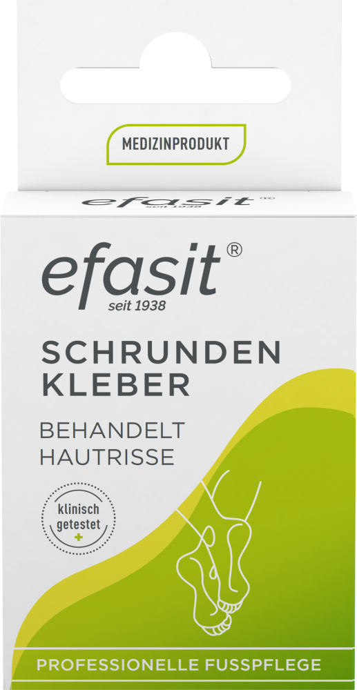 efasit SCHRUNDEN KLEBER 7 ml Flaschen