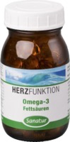 OMEGA-3 Fettsäuren Fischöl Kapseln 120 St Kapseln