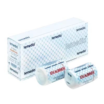 IDEALBINDE 12 cmx4 m Zellglas 1 St Binden