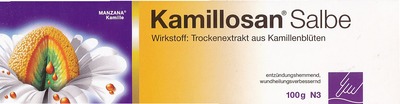Kamillosan Salbe 100 g Salbe