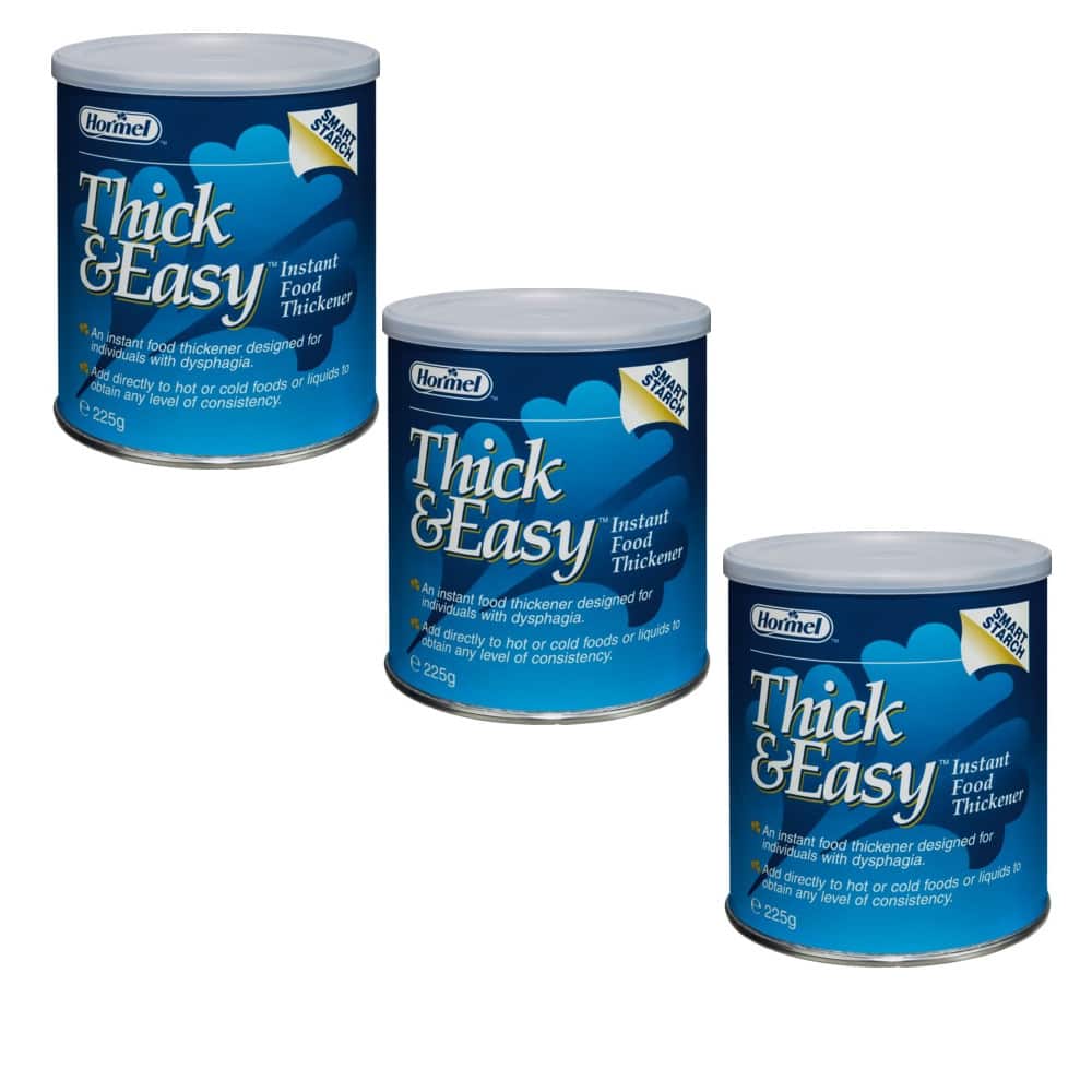 Thick & Easy 3er Set 3X225 g Pulver