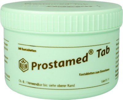 PROSTAMED Tab 360 St Kautabletten