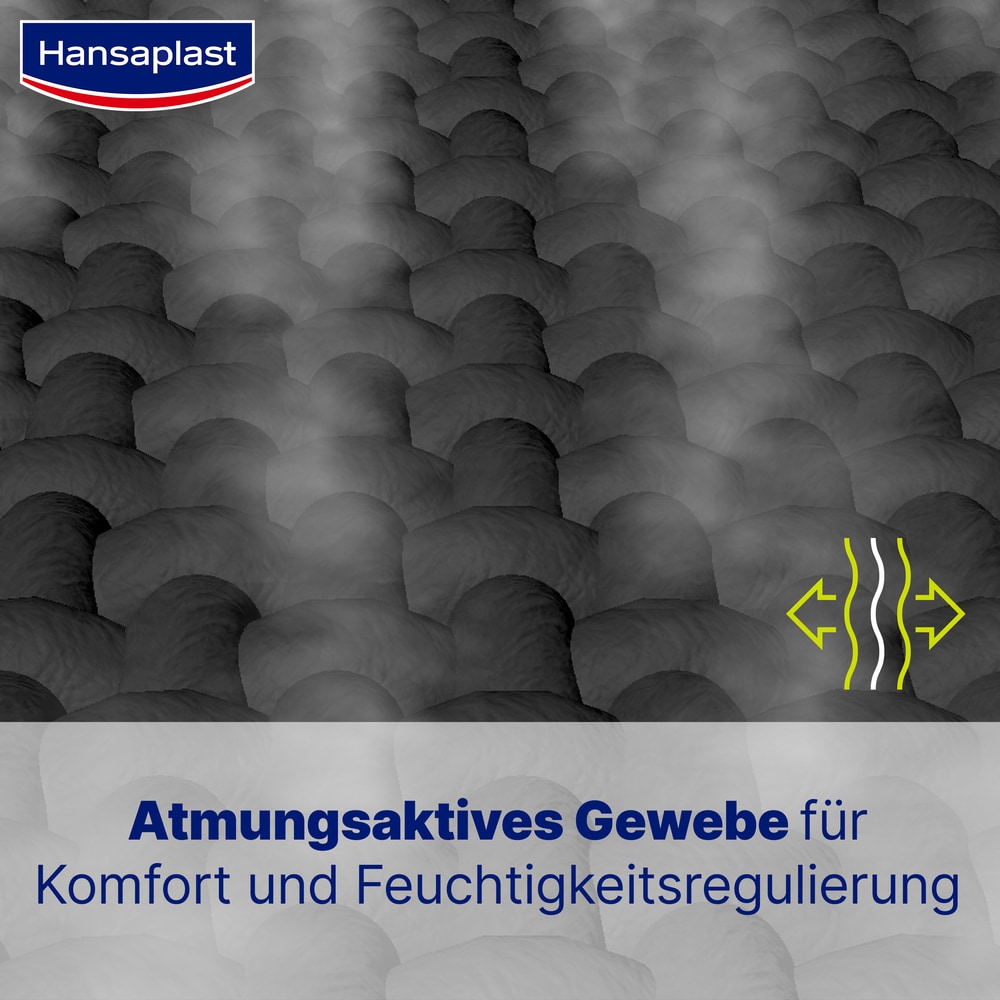 Hansaplast PERFORMANCE FUßGELENK-BANDAGE Größe M 1 St Bandage