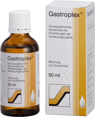 GASTROPLEX Tropfen 50 ml Tropfen