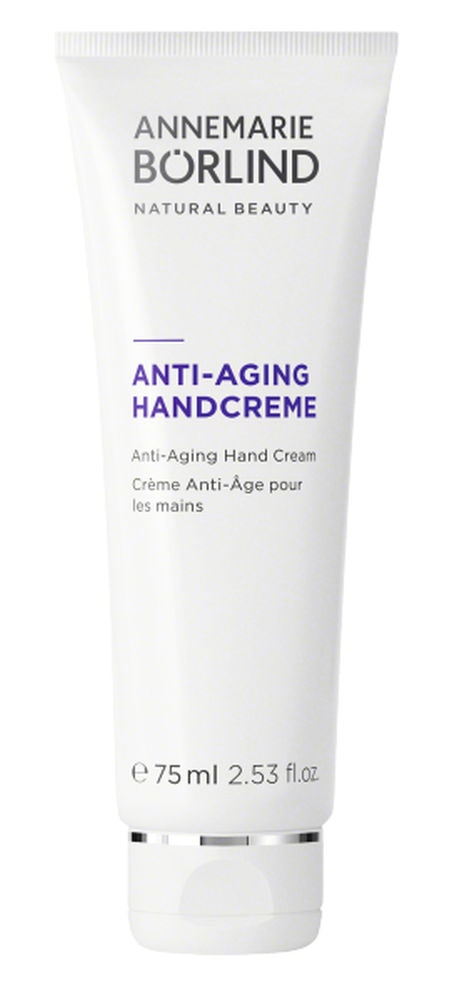 ANNEMARIE Börlind Anti-aging Handcreme 75 ml Creme